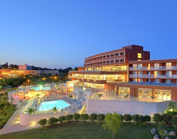 Хорватия - Hotel Laguna Albatros - Все включено